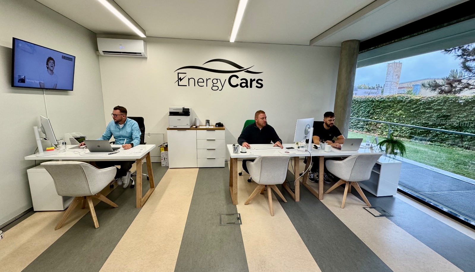 EnergyCars <br> Váš spolehlivý partner