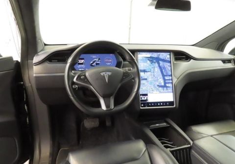 Tesla Model X 100D, 307 kW