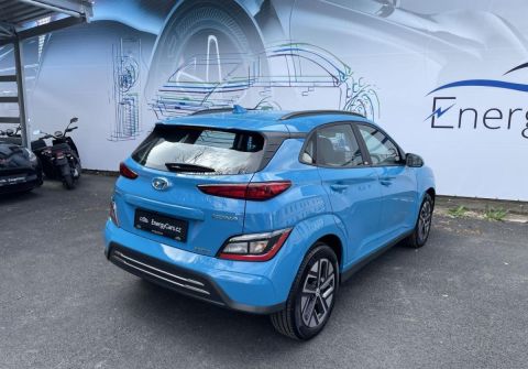 Hyundai Kona 39,2 kWh, SoH 100%, záruka