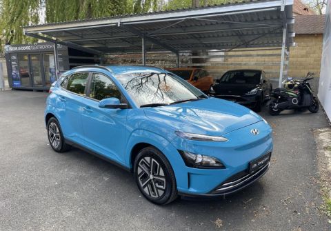 Hyundai Kona 39,2 kWh, SoH 100%, záruka