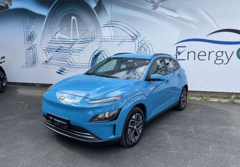 Hyundai Kona 39,2 kWh, SoH 100%, záruka