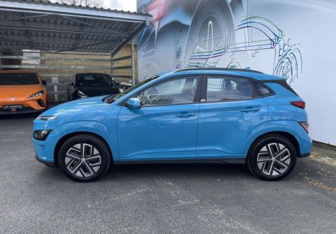 Hyundai Kona 39,2 kWh, SoH 100%, záruka