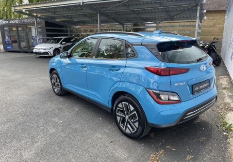 Hyundai Kona 39,2 kWh, SoH 100%, záruka