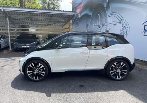 BMW i3 i3S