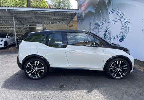 BMW i3 i3S