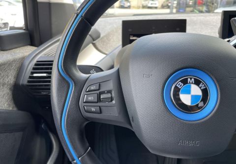 BMW i3 i3S