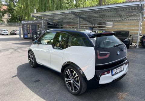 BMW i3 i3S