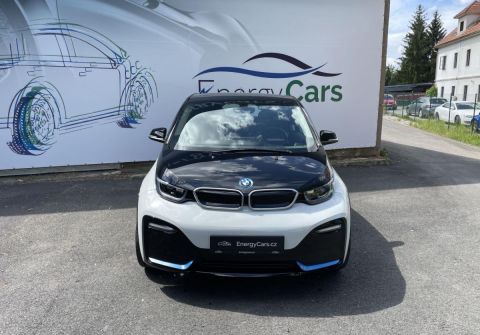 BMW i3 i3S