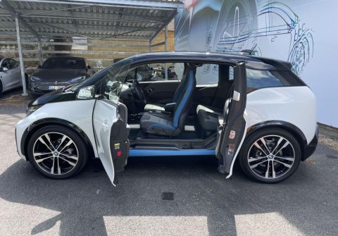 BMW i3 i3S