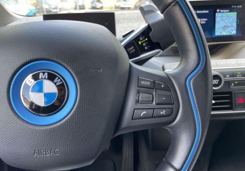 BMW i3 i3S