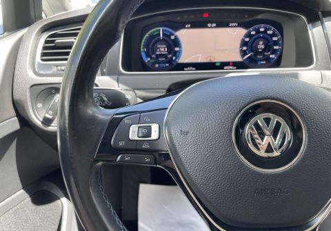 Volkswagen e-Golf 32 kWh/ 100 kW Virtual