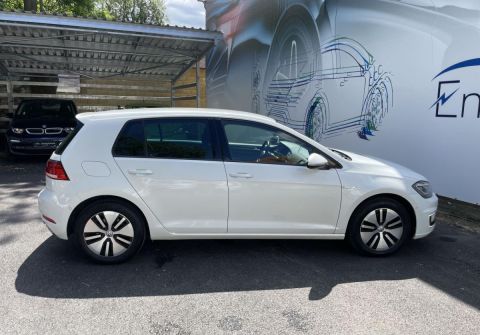 Volkswagen e-Golf 32 kWh/ 100 kW Virtual