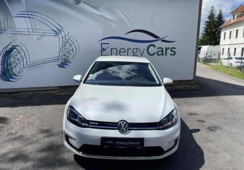 Volkswagen e-Golf 32 kWh/ 100 kW Virtual