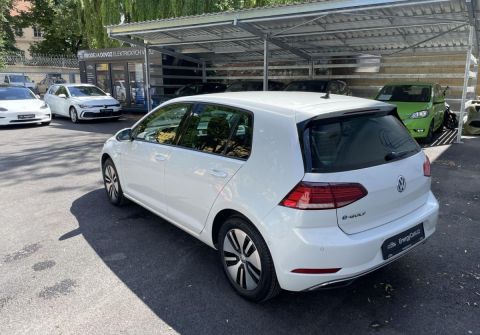 Volkswagen e-Golf 32 kWh/ 100 kW Virtual