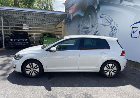 Volkswagen e-Golf 32 kWh/ 100 kW Virtual