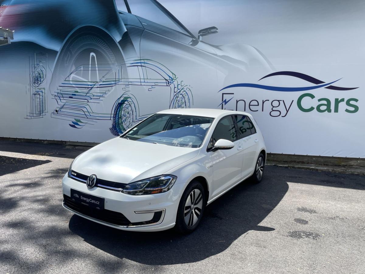 Volkswagen e-Golf 32 kWh/ 100 kW Virtual