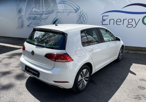 Volkswagen e-Golf 32 kWh/ 100 kW Virtual