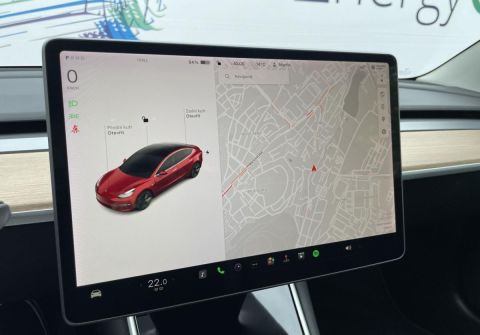 Tesla Model 3 75 kWh Long Range