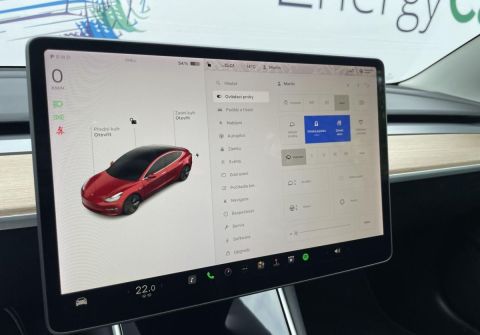 Tesla Model 3 75 kWh Long Range