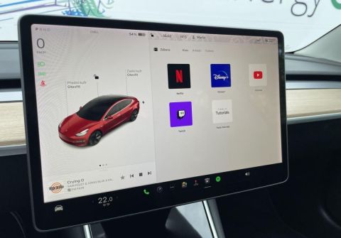 Tesla Model 3 75 kWh Long Range