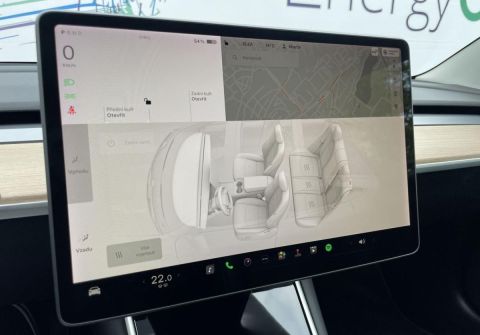 Tesla Model 3 75 kWh Long Range