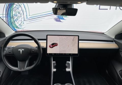 Tesla Model 3 75 kWh Long Range