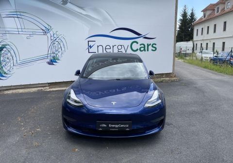 Tesla Model 3 73,5 kWh Long Range