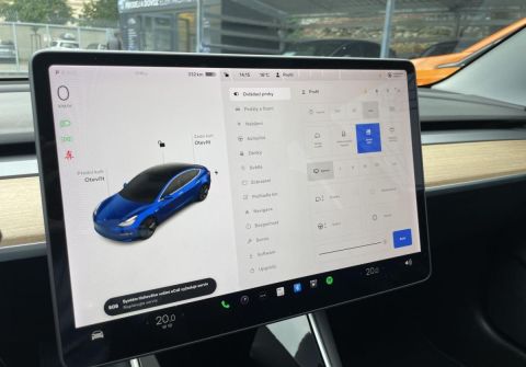 Tesla Model 3 73,5 kWh Long Range