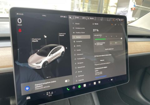 Tesla Model 3 Standart Range Plus