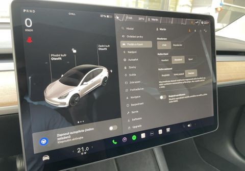 Tesla Model 3 Standart Range Plus