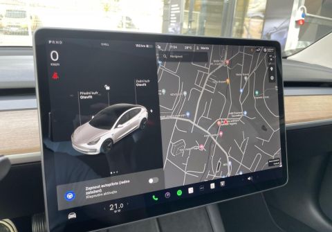 Tesla Model 3 Standart Range Plus