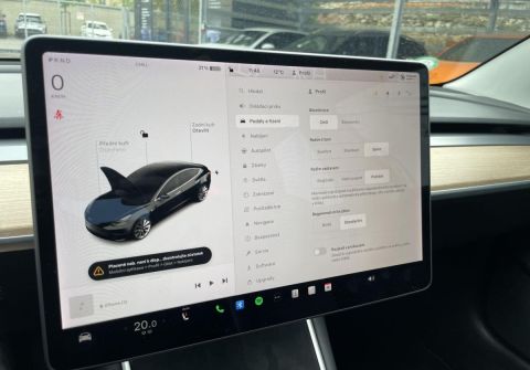 Tesla Model 3 Standart Range Plus