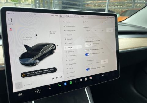 Tesla Model 3 Standart Range Plus