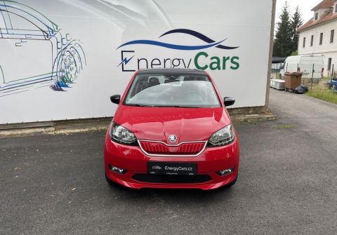 Škoda Citigo iV 61kW Style Tempomat