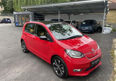 Škoda Citigo iV 61kW Style Tempomat