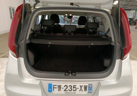 Kia e-Soul Soul 65 kWh Baterie