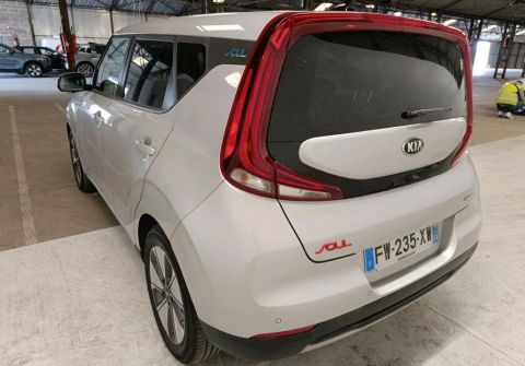 Kia e-Soul Soul 65 kWh Baterie