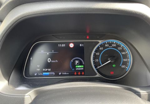 Nissan Leaf 40 kWh, N-Connecta 360°