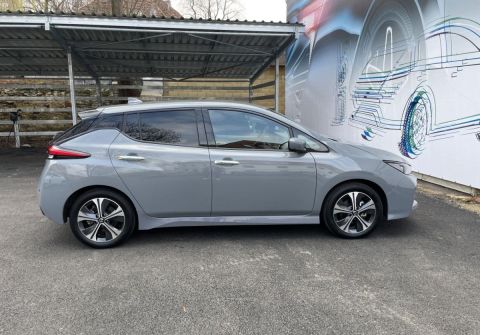 Nissan Leaf 40 kWh, N-Connecta 360°