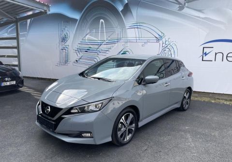 Nissan Leaf 40 kWh, N-Connecta 360°