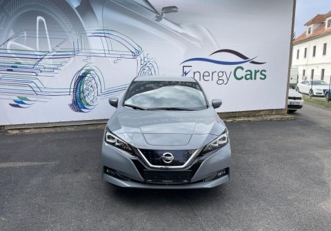 Nissan Leaf 40 kWh, N-Connecta 360°