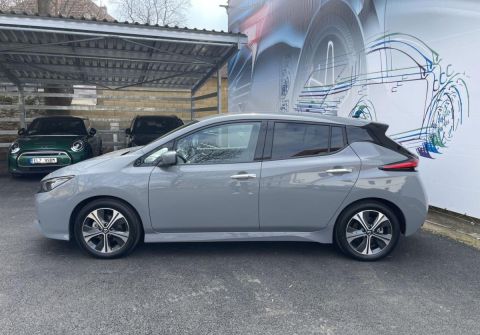 Nissan Leaf 40 kWh, N-Connecta 360°