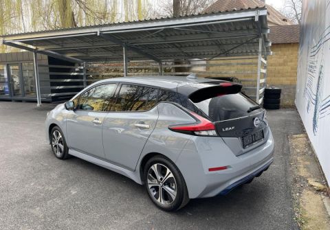 Nissan Leaf 40 kWh, N-Connecta 360°