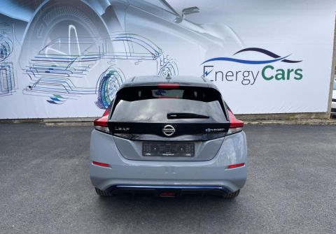 Nissan Leaf 40 kWh, N-Connecta 360°