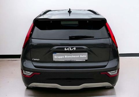 Kia Niro 65 kWh, Top