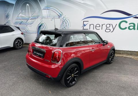 Mini Cooper SE 135 kW