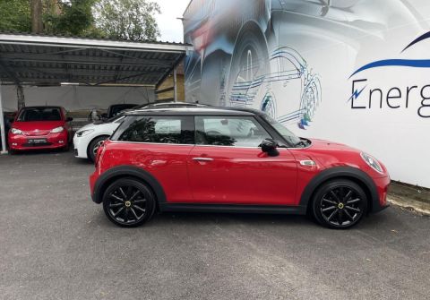 Mini Cooper SE 135 kW