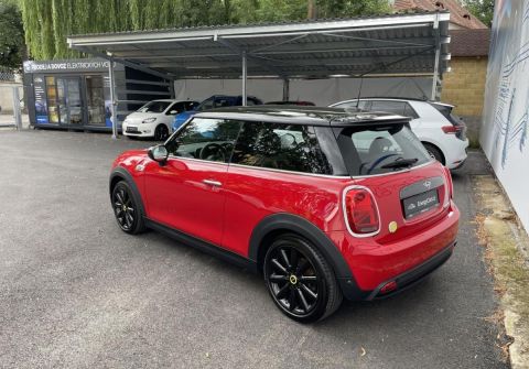 Mini Cooper SE 135 kW