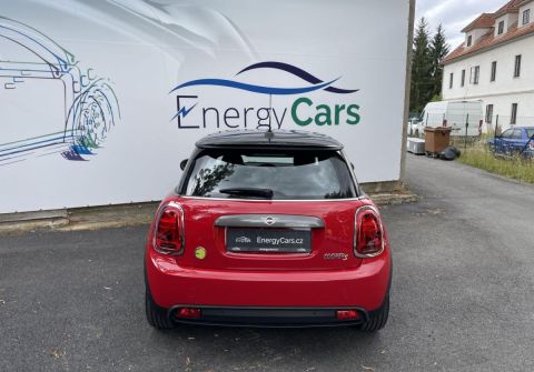 Mini Cooper SE 135 kW