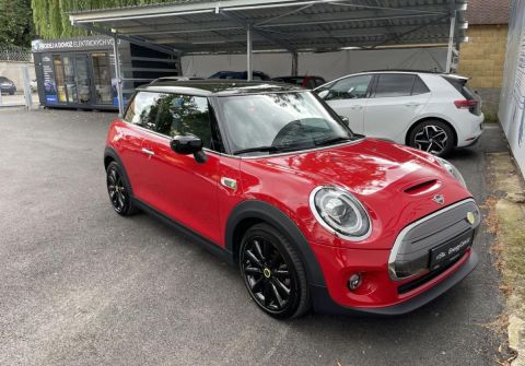 Mini Cooper SE 135 kW